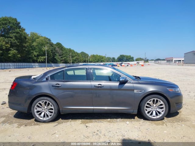 1FAHP2F82HG119247 Ford Taurus Limited