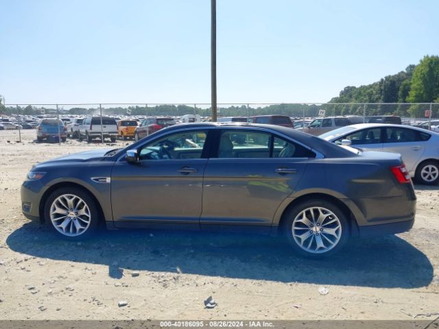 1FAHP2F82HG119247 Ford Taurus Limited