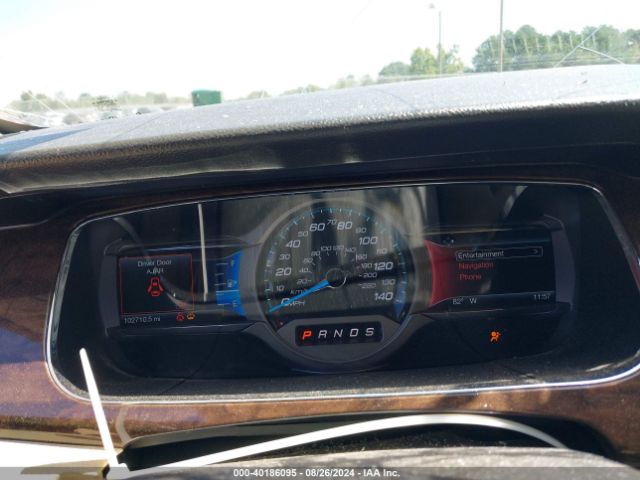 1FAHP2F82HG119247 Ford Taurus Limited