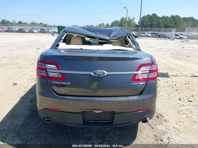 1FAHP2F82HG119247 Ford Taurus Limited