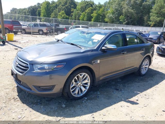 1FAHP2F82HG119247 Ford Taurus Limited