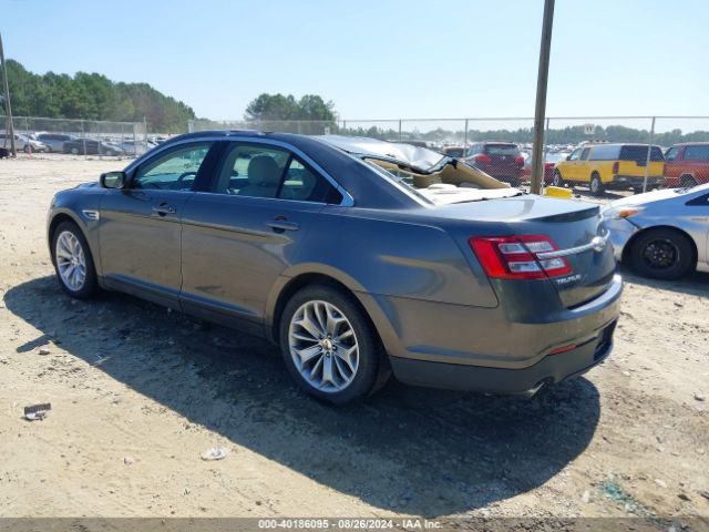 1FAHP2F82HG119247 Ford Taurus Limited