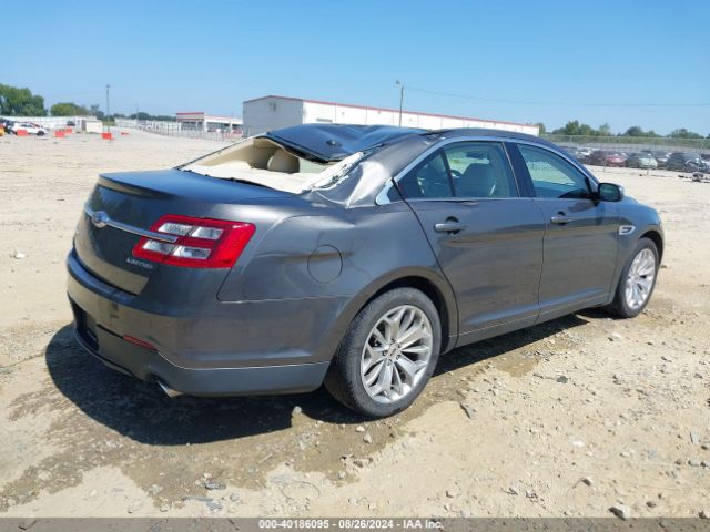 1FAHP2F82HG119247 Ford Taurus Limited