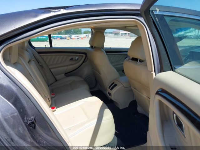 1FAHP2F82HG119247 Ford Taurus Limited