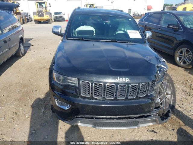 1C4RJEBGXKC657143 Jeep Grand Cherokee Limited 4x2