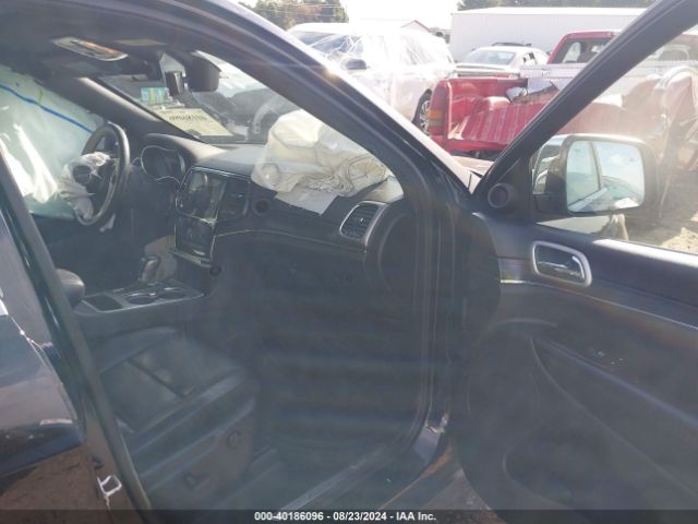 1C4RJEBGXKC657143 Jeep Grand Cherokee Limited 4x2