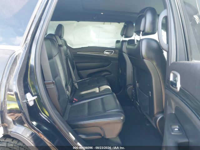 1C4RJEBGXKC657143 Jeep Grand Cherokee Limited 4x2