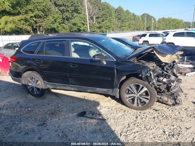 Subaru Outback 2.5i Limited 2018 4S4BSANC9J3257357 Image 14