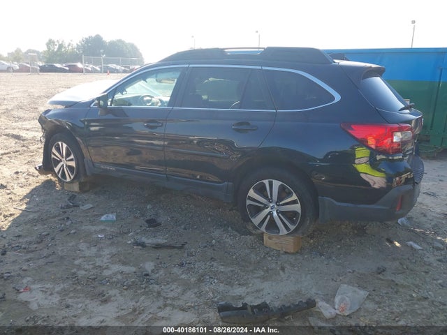 Subaru Outback 2.5i Limited 2018 4S4BSANC9J3257357 Image 15