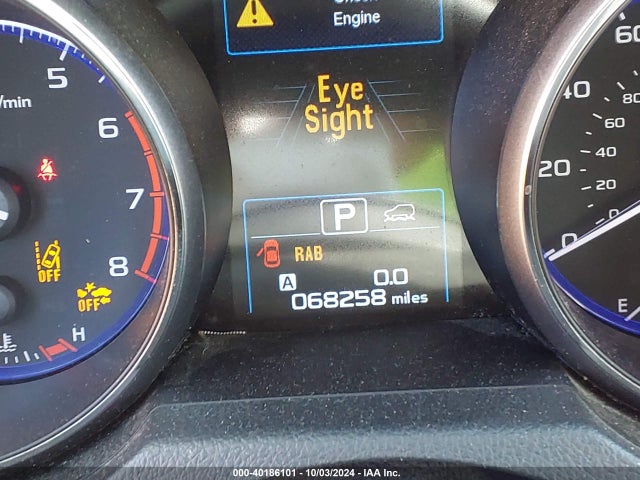 Subaru Outback 2.5i Limited 2018 4S4BSANC9J3257357 Image 16