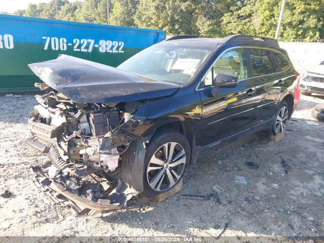 Subaru Outback 2.5i Limited 2018 4S4BSANC9J3257357 Image 2