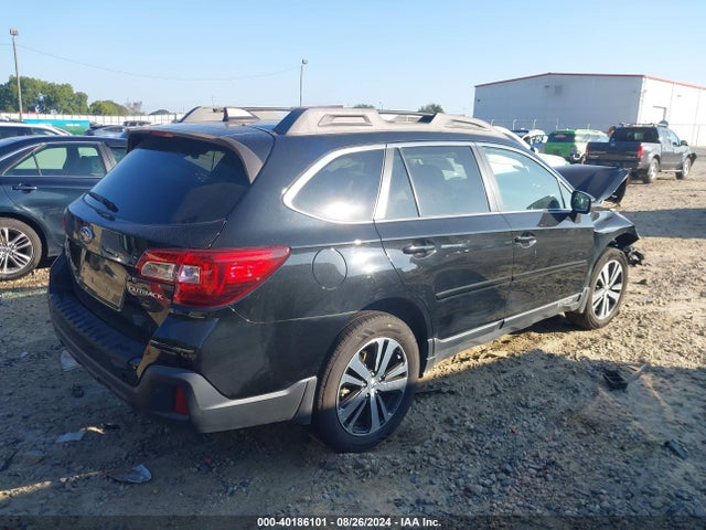Subaru Outback 2.5i Limited 2018 4S4BSANC9J3257357 Image 4