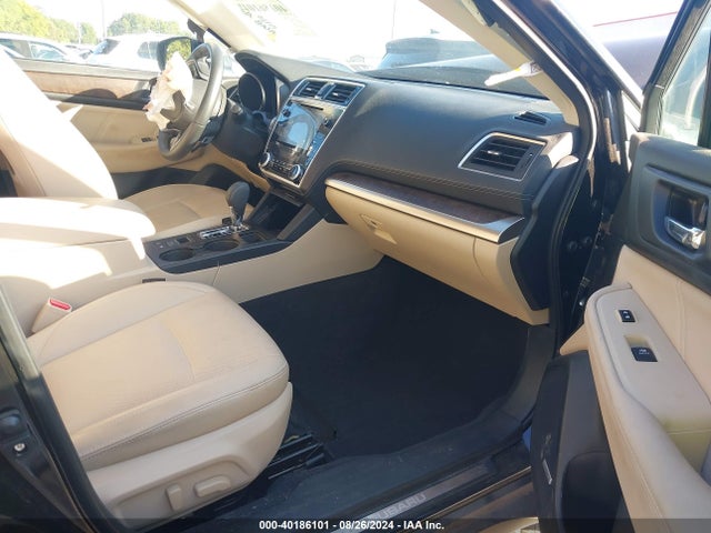 Subaru Outback 2.5i Limited 2018 4S4BSANC9J3257357 Image 5