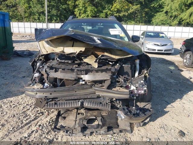 Subaru Outback 2.5i Limited 2018 4S4BSANC9J3257357 Image 6
