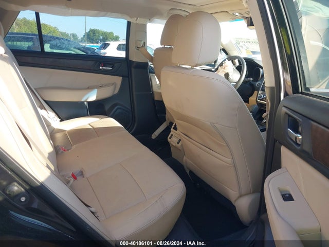 Subaru Outback 2.5i Limited 2018 4S4BSANC9J3257357 Image 8
