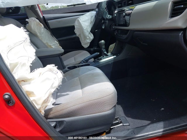 Toyota COROLLA LE 2014 2T1BURHEXEC129250 Image 5