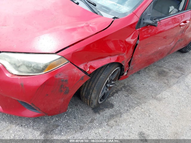 Toyota COROLLA LE 2014 2T1BURHEXEC129250 Image 6