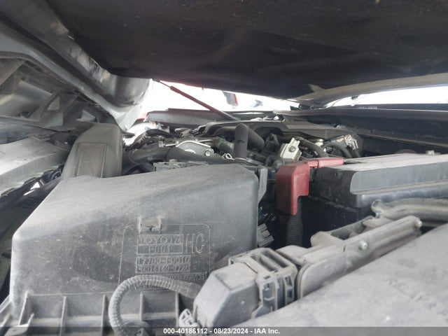 Toyota CAMRY LE 2020 4T1C11AK7LU362853 Image 10