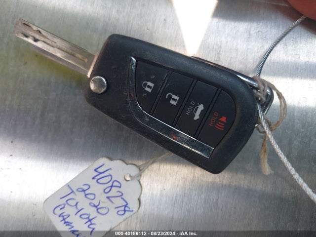 Toyota CAMRY LE 2020 4T1C11AK7LU362853 Image 11