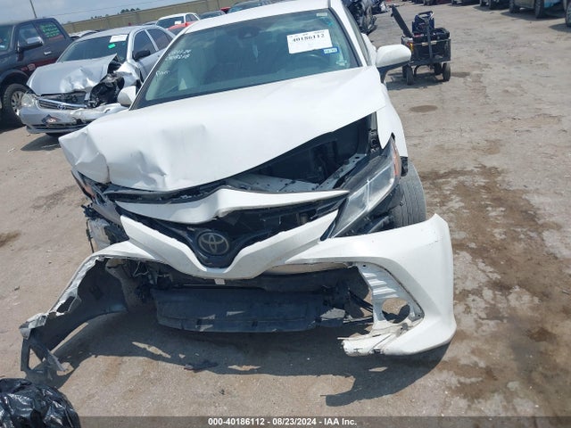 Toyota CAMRY LE 2020 4T1C11AK7LU362853 Image 12