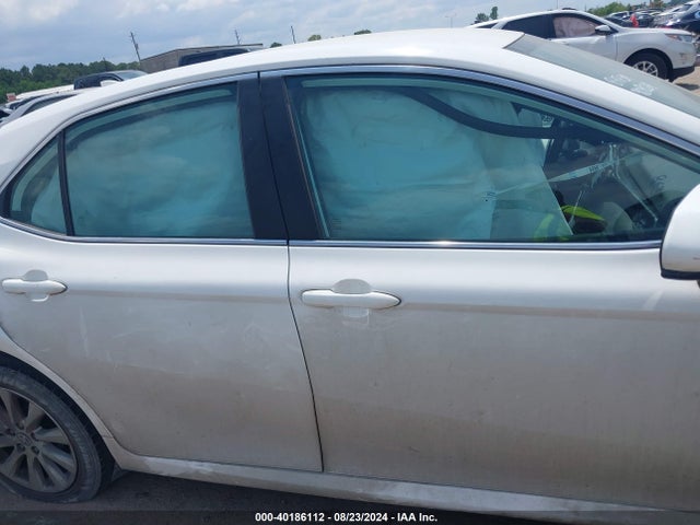 Toyota CAMRY LE 2020 4T1C11AK7LU362853 Image 13