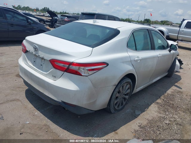 Toyota CAMRY LE 2020 4T1C11AK7LU362853 Image 4