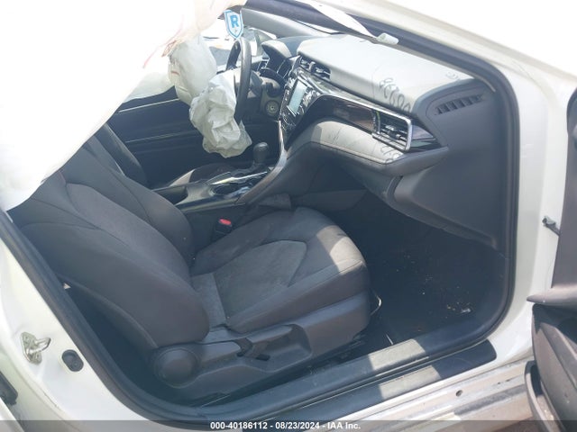 Toyota CAMRY LE 2020 4T1C11AK7LU362853 Image 5