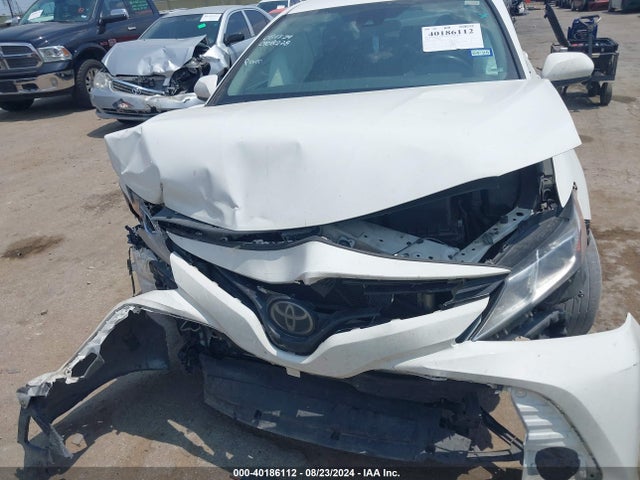 Toyota CAMRY LE 2020 4T1C11AK7LU362853 Image 6
