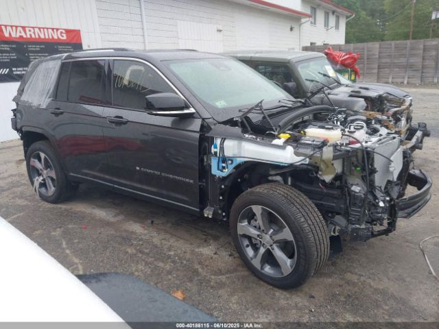 1C4RJYB69PC582211 Jeep Grand Cherokee 4xe