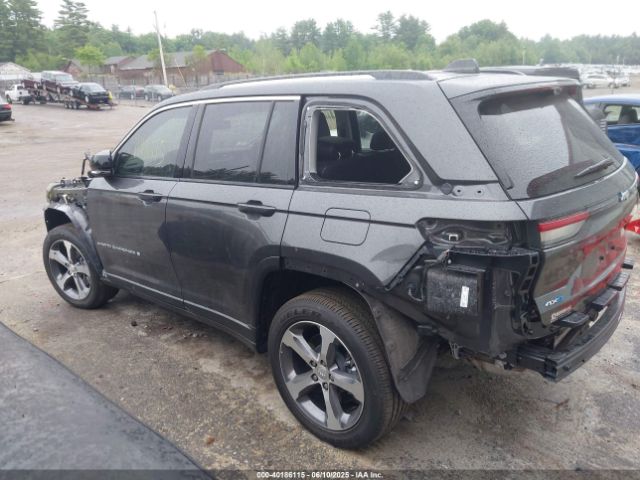 1C4RJYB69PC582211 Jeep Grand Cherokee 4xe