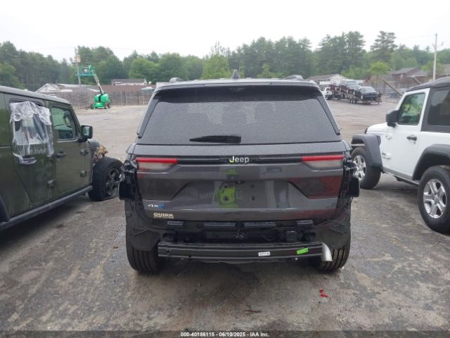 1C4RJYB69PC582211 Jeep Grand Cherokee 4xe