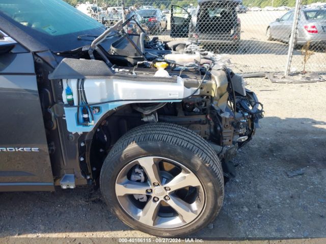 1C4RJYB69PC582211 Jeep Grand Cherokee 4xe