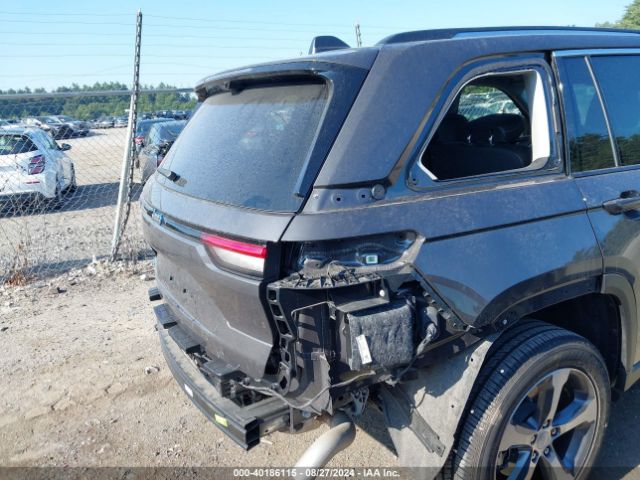1C4RJYB69PC582211 Jeep Grand Cherokee 4xe