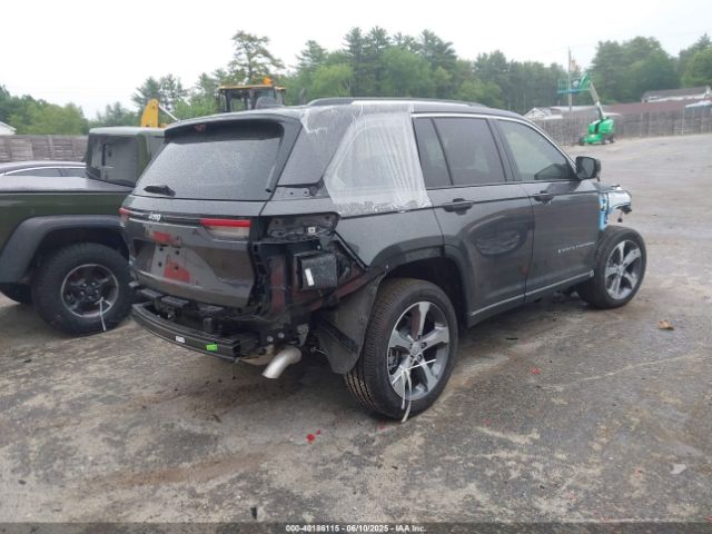 1C4RJYB69PC582211 Jeep Grand Cherokee 4xe