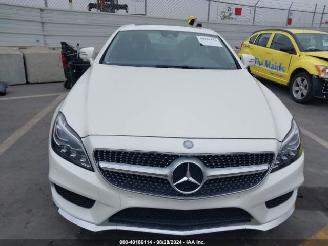 WDDLJ6FB7GA165608 Mercedes-Benz Cls 400