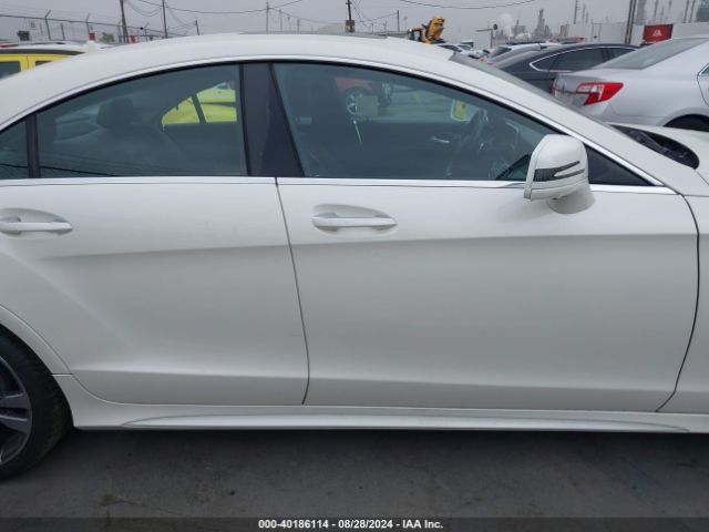 WDDLJ6FB7GA165608 Mercedes-Benz Cls 400