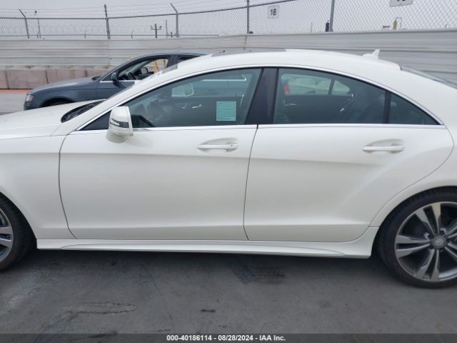 WDDLJ6FB7GA165608 Mercedes-Benz Cls 400