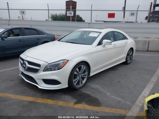 WDDLJ6FB7GA165608 Mercedes-Benz Cls 400