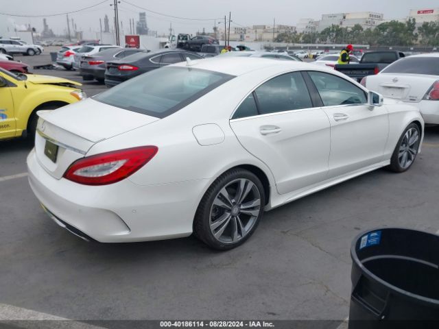 WDDLJ6FB7GA165608 Mercedes-Benz Cls 400