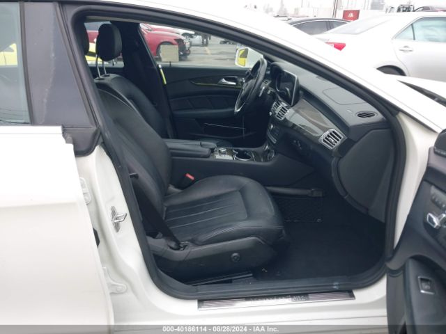 WDDLJ6FB7GA165608 Mercedes-Benz Cls 400