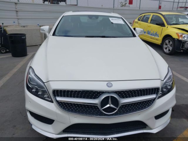 WDDLJ6FB7GA165608 Mercedes-Benz Cls 400