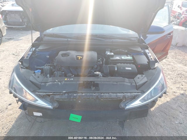 Hyundai ELANTRA SEL 2019 5NPD84LF7KH471618 Image 10