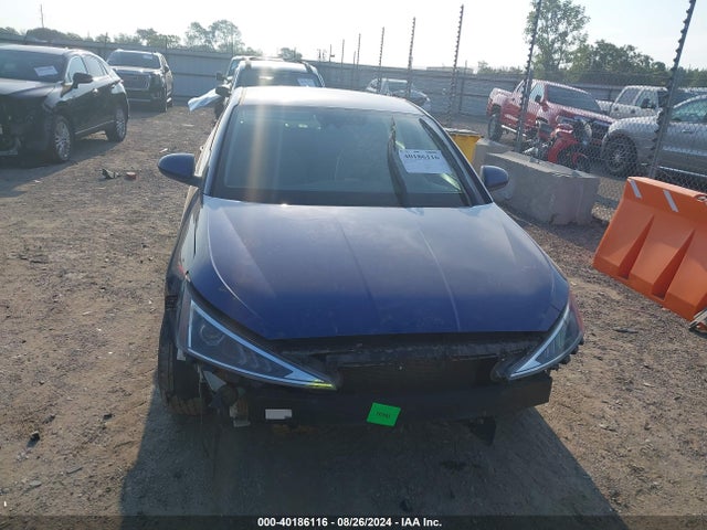 Hyundai ELANTRA SEL 2019 5NPD84LF7KH471618 Image 13
