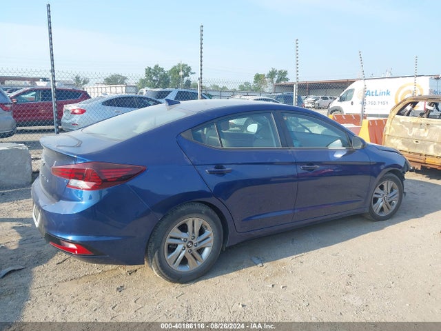 Hyundai ELANTRA SEL 2019 5NPD84LF7KH471618 Image 14