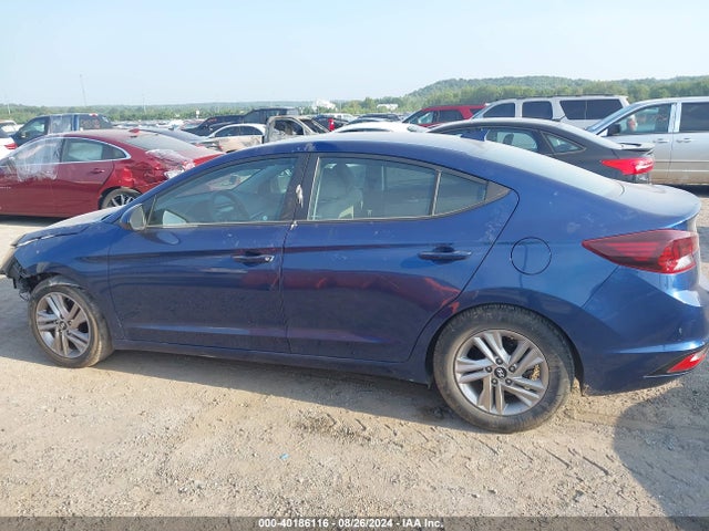 Hyundai ELANTRA SEL 2019 5NPD84LF7KH471618 Image 15