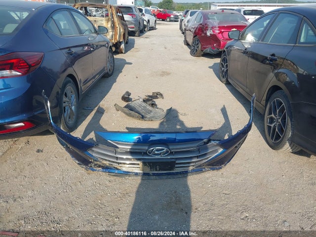 Hyundai ELANTRA SEL 2019 5NPD84LF7KH471618 Image 12