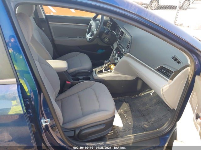 Hyundai ELANTRA SEL 2019 5NPD84LF7KH471618 Image 5