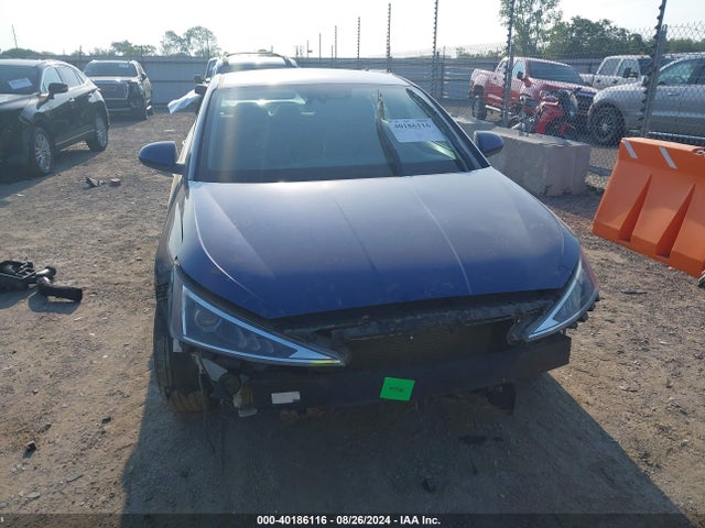 Hyundai ELANTRA SEL 2019 5NPD84LF7KH471618 Image 6