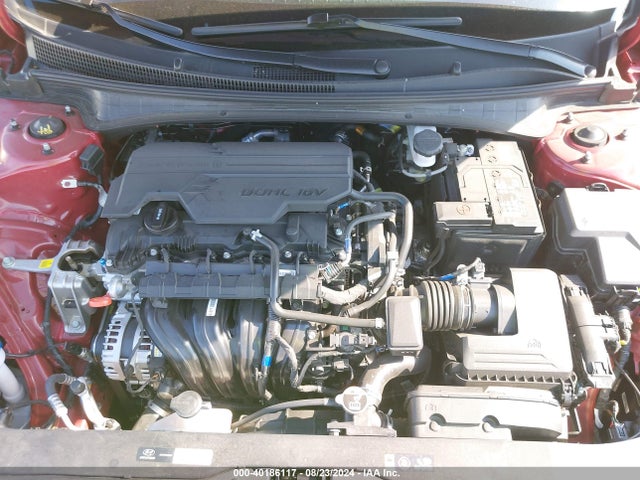 Hyundai Elantra Limited 2024 KMHLP4DG4RU774339 Image 10