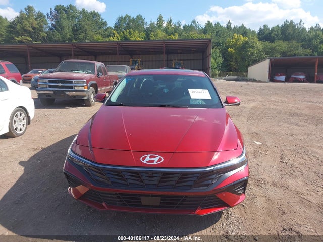 Hyundai Elantra Limited 2024 KMHLP4DG4RU774339 Image 12